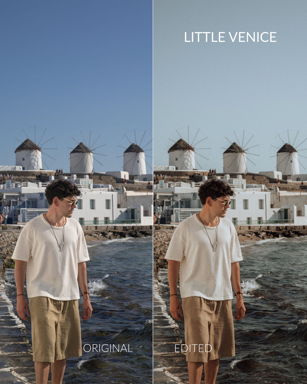 Cyclades Collection