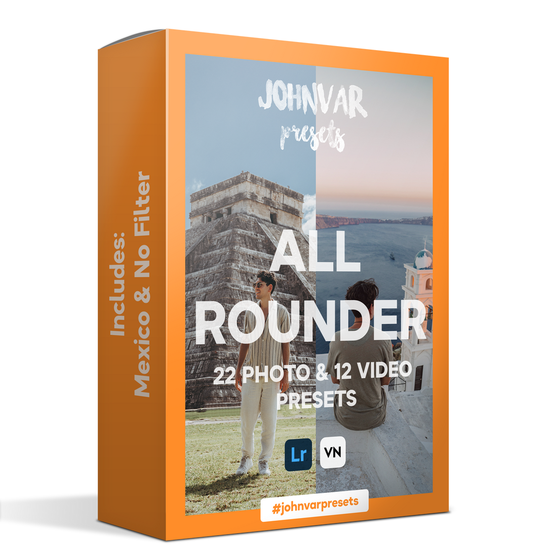 All-Rounder 2-in-1
