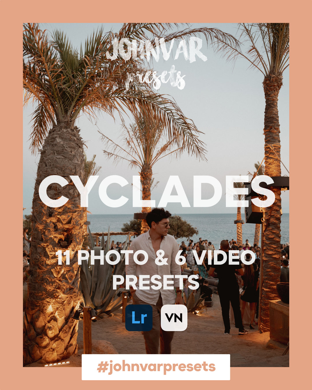Cyclades Collection (NEW!)