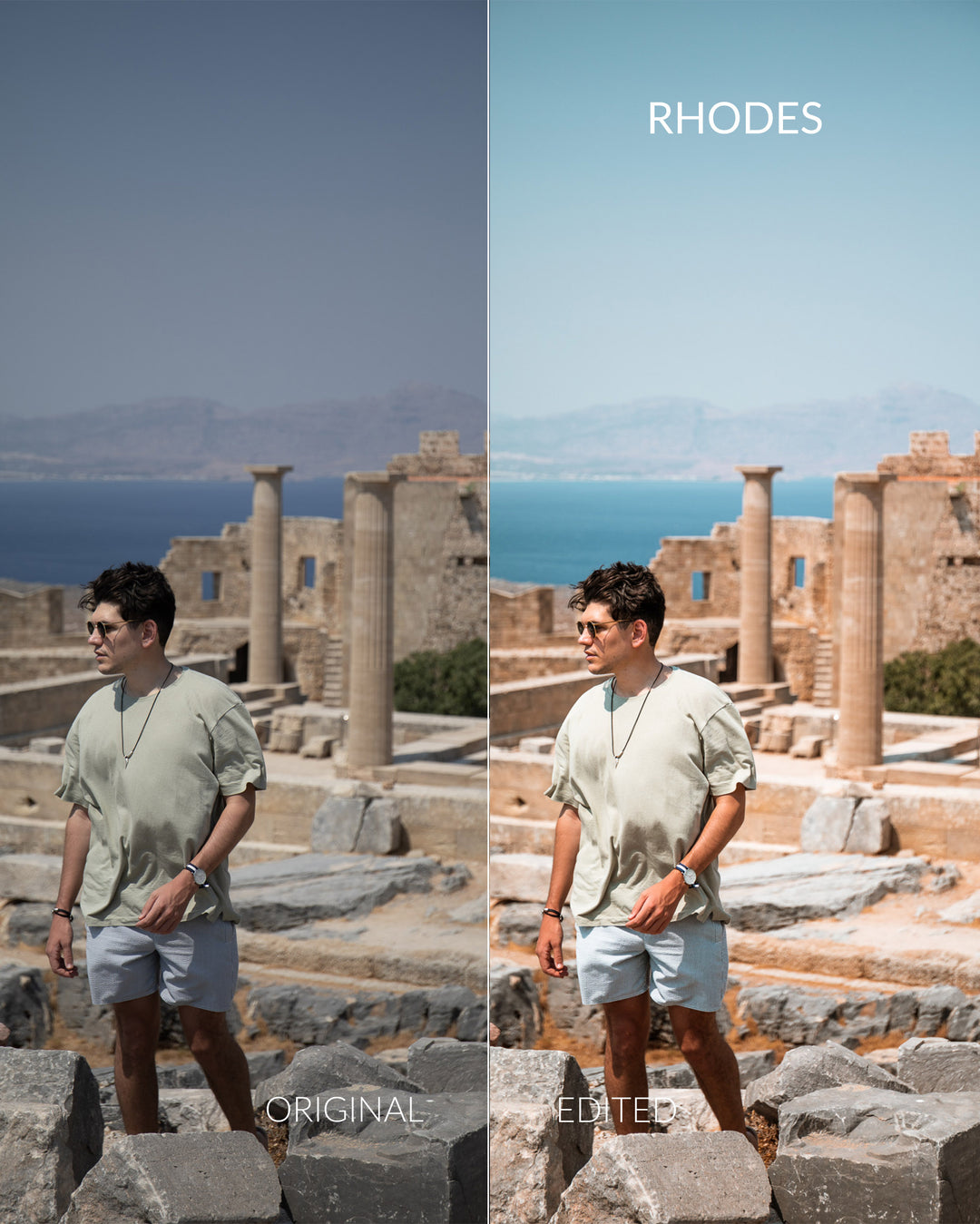 Greek Islands Collection